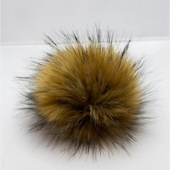 $6 Add-on Pompon for 3 Season Toque & Ear Flap Toque - Picture 6 of 12